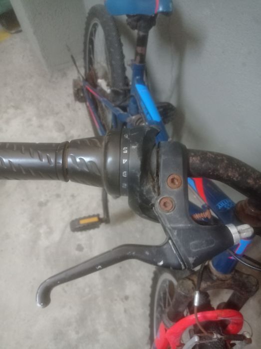 Bicicleta de criança