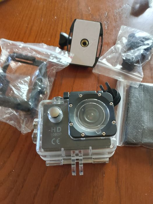 Kamera sportowa hd