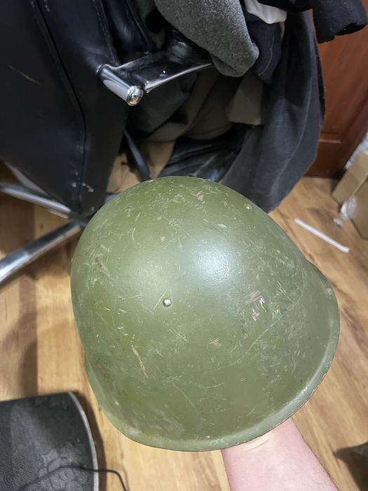 Hełm radziecki ssh68 wz.68 afgan