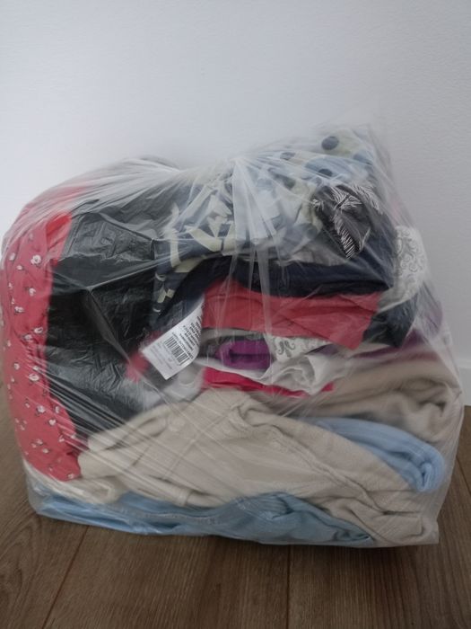 Paka ciuchów damskich rozmiar S