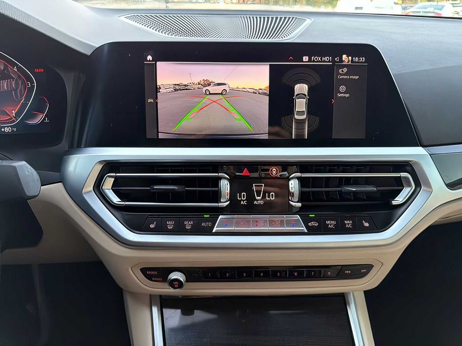 BMW 3 Series      2020