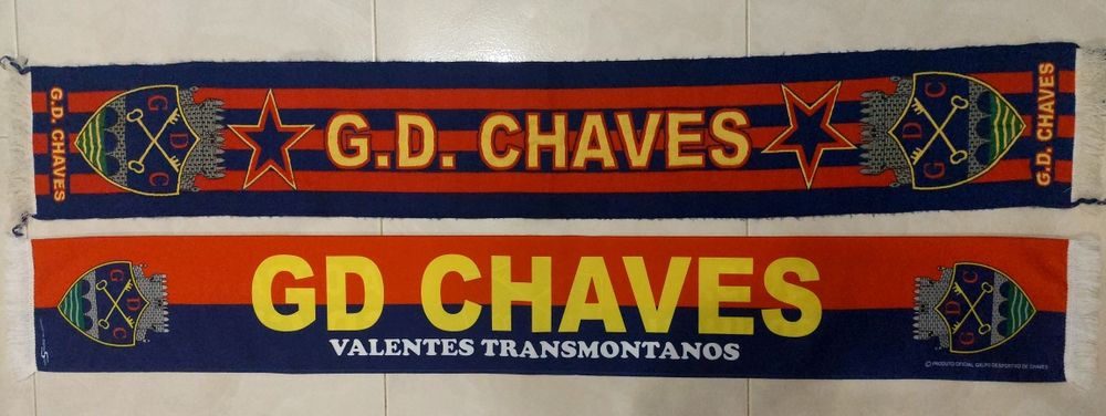 2 cachecois do chaves