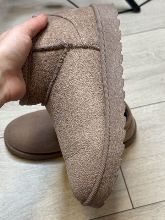 Buty zimowe / śniegowce Sinsay, rozmiar 37