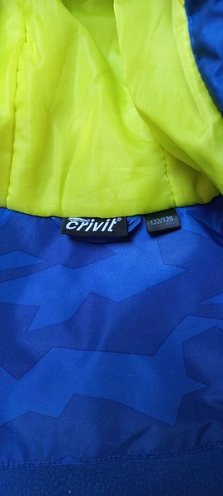 Kurtka 128 CRIVIT jesienno/wiosenna
