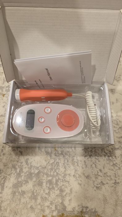 Doppler Fetal + Pilhas