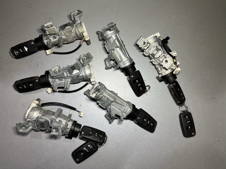 замок запалення Шкода, Сеат, Фольксваген