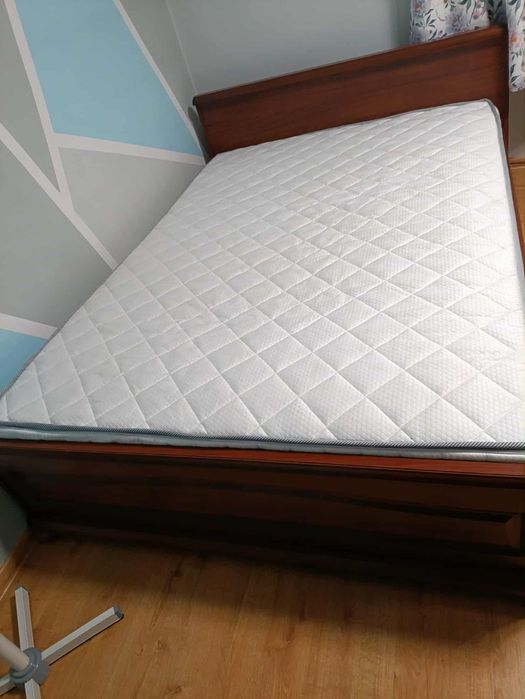 Łóżko Natalia BRW 160/200