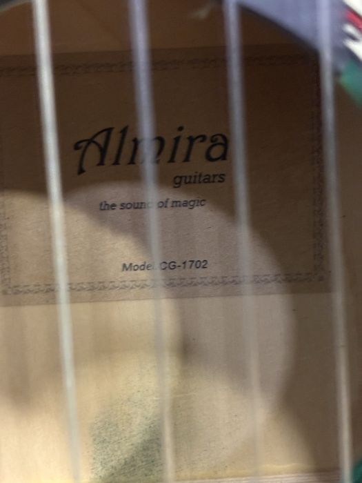 Гитара Almira CG 1702 4/4