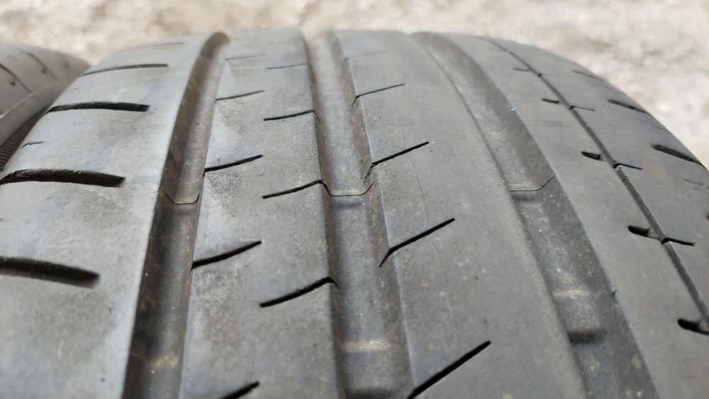 Opony letnie 4x 215/45r17 87W Bridgestone Turanza T002 7mm