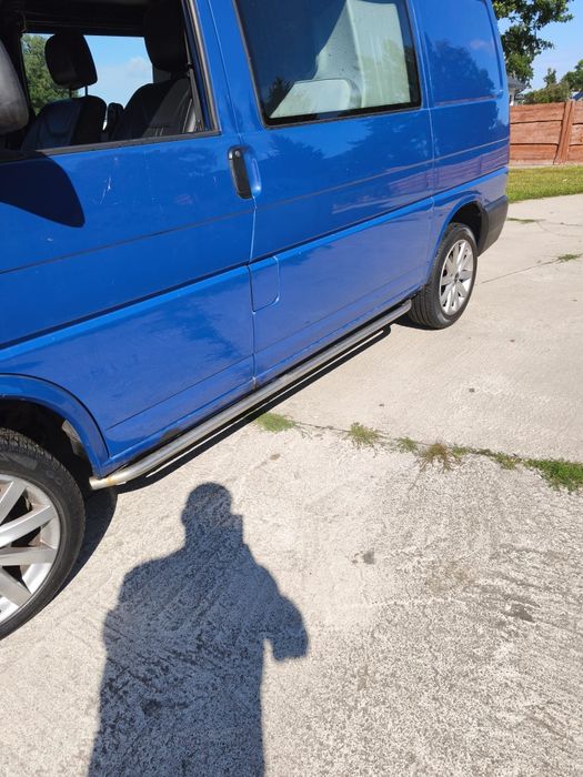 Rury orurowanie boczne VW T4 Transporter Long długi krotki Trafic Vivaro !!!