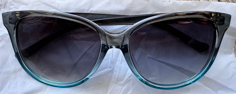 Nowe damskie okulary przeciwsłoneczne typu kocie oko