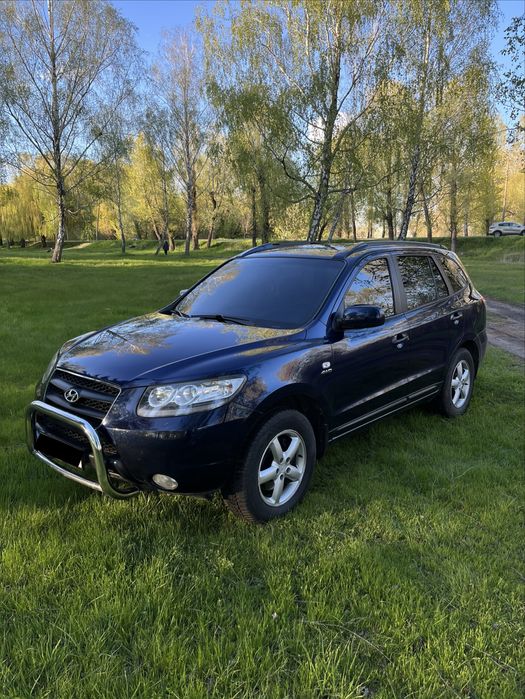 Продам Hyundai Santa FE 2006 року