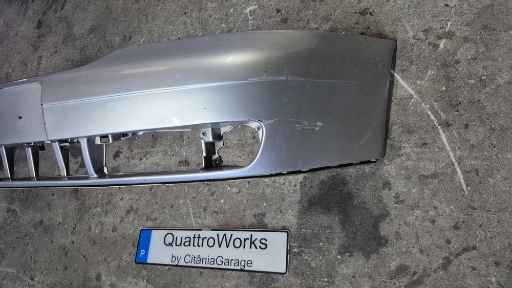 Parachoques frente Audi A4 B5 8D facelift com reforço metálico - 1995 - 2001