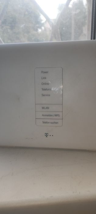 Роутер/маршрутизатор Telekom