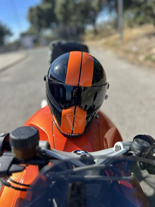 Bmw K1300r imaculada