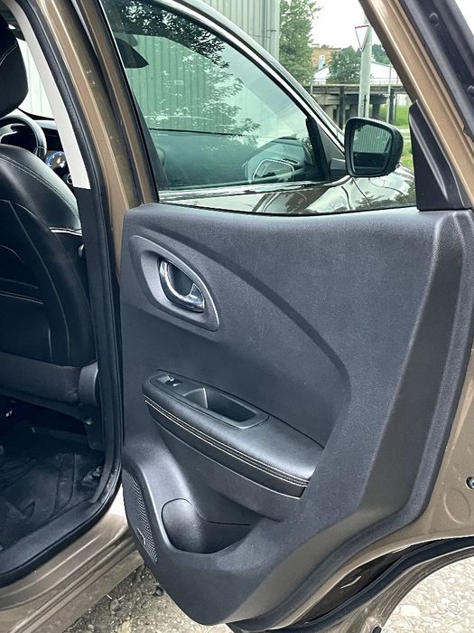 Renault Kadjar  - 2015. 1.6DCI MT 6(130 к.с) Bose
