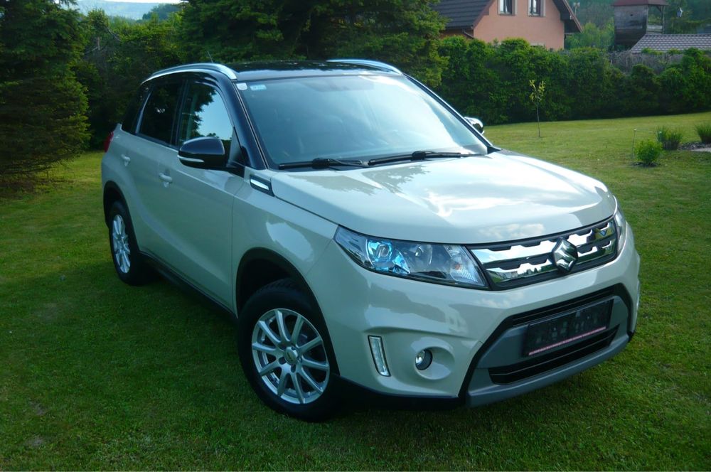Suzuki Vitara 1.6 benzyna 4x4