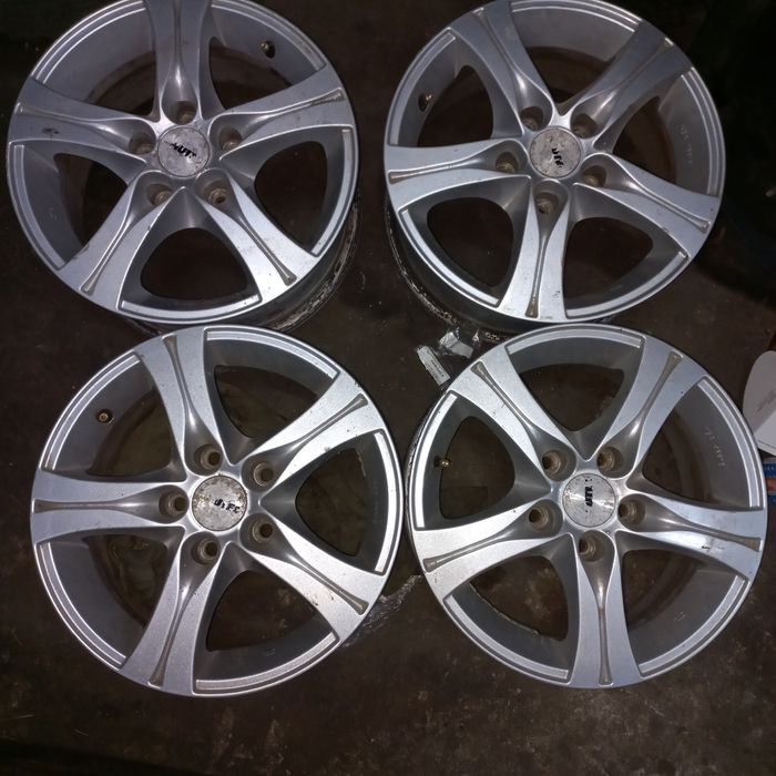 Диски R15 5×112 ET-38