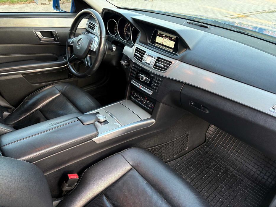 Mercedes Benz E-klasa W212 lift 2.2cdi kombi zarejestrowany okazja