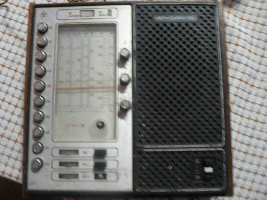 радиоприйомнк веф 201 веф 202 маяк 205и  прочая  мини  тел  ссср