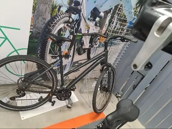 cube touring exc