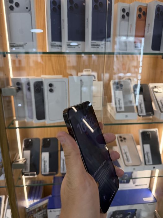 IPHONE 13 PRO 256GB SEMI NOVO