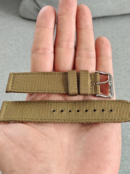 Festina 21mm  Strap Model F20347