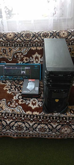 Компьютер ПК i5 gtx 1060 ssd