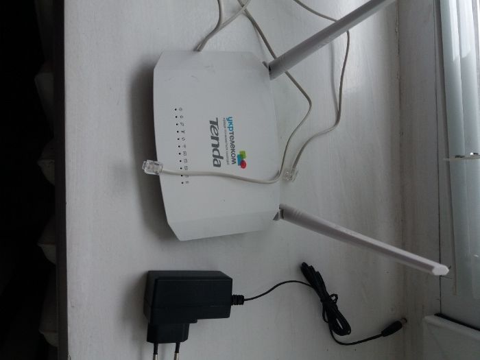 Продам маршрутизатор (модем) Tenda D301