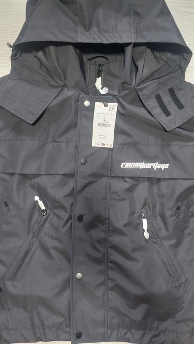 Куртка вітровка zara розмір l