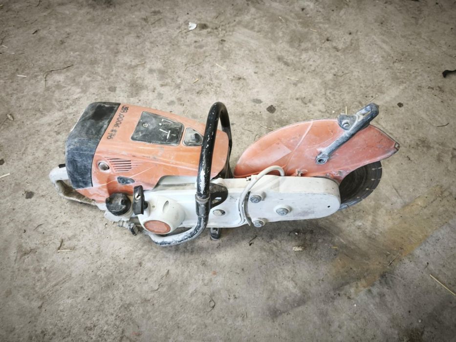 Piła sthil TS700 okazja