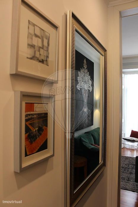 Apartamento T1 para arrendamento