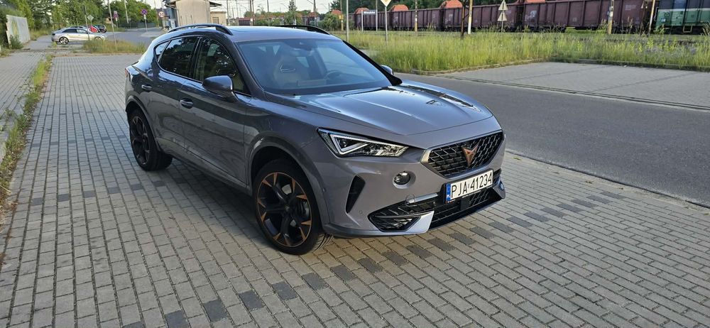 Cupra Formentor Sprzedam Cupre Formentor 2.0 190km 4x4