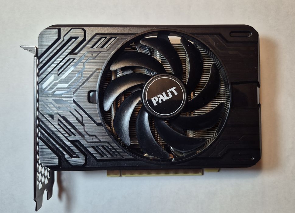 Відеокарта RTX 4060TI 8GB GDDR6(samsung)