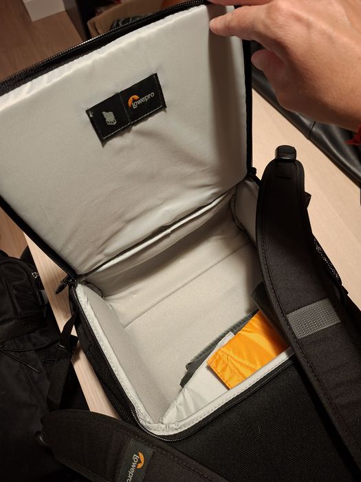 Mochila Lowepro Adventura Bp 150 Preto