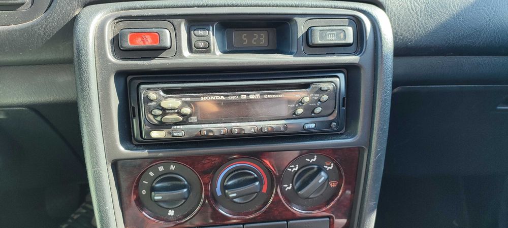 Honda Civic Aerodeck 1.4