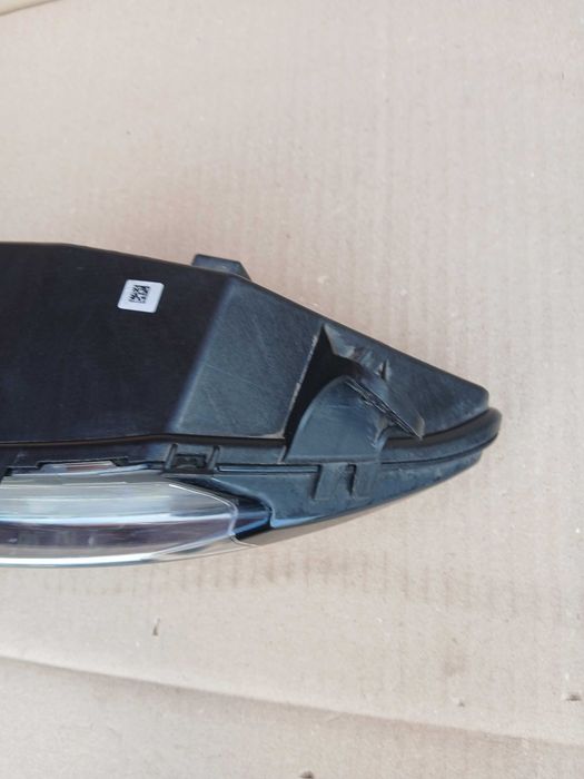 Halogen Lampa Przeciwmgielna Lewa Przód Opel Insignia B 13460223 Oryginał OEM