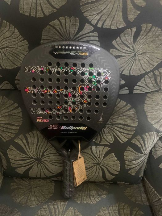 Bullpadel Vertex 05 LTD Juan Tello