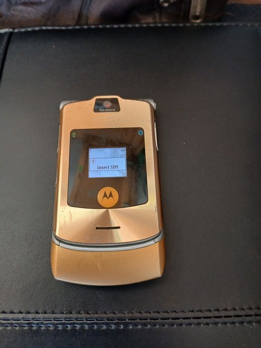 Motorola V3 Dolce Cabana