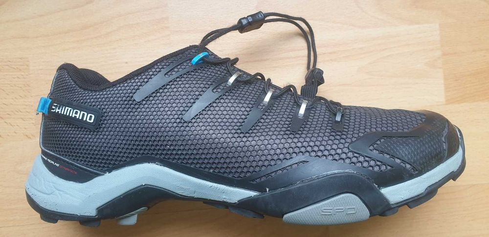 Buty Rowerowe  MTB SHIMANO SH-MT44L roz. 42 SPD Spining