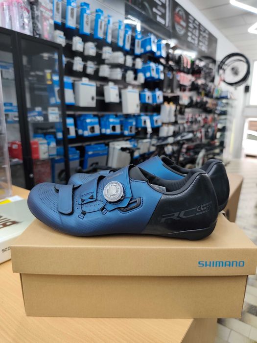Sapatos Estrada Shimano RC502