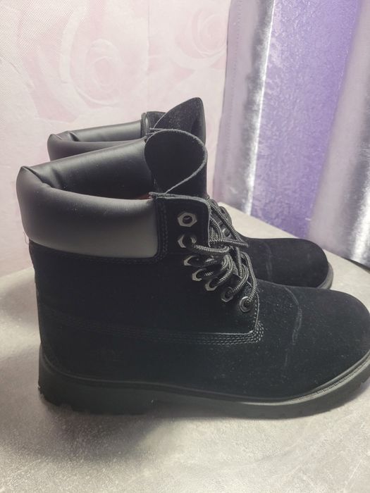 Timberland black