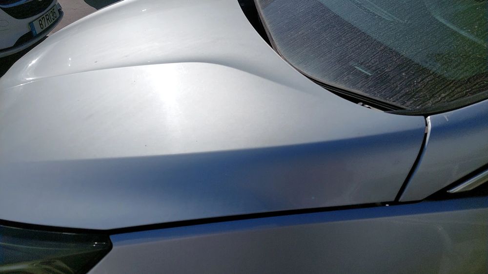 Capot OPEL Astra K