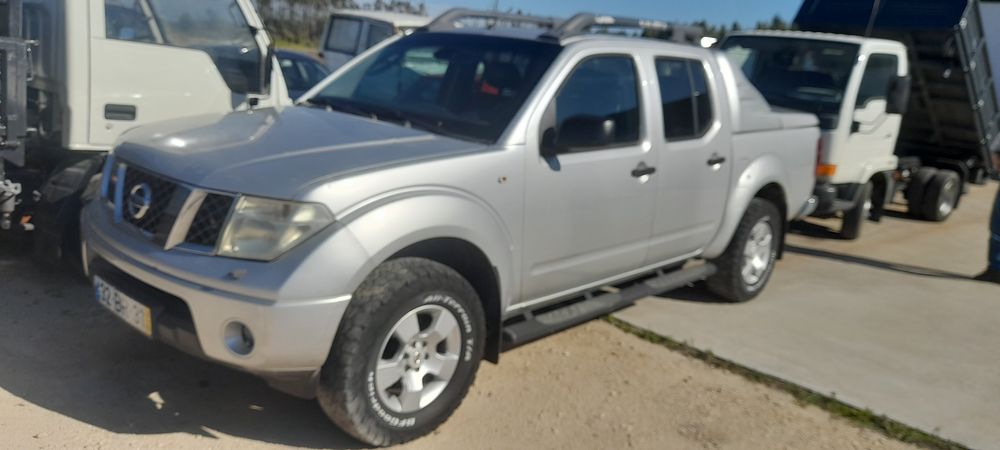 Nissan navarra 2.5 sport 2006