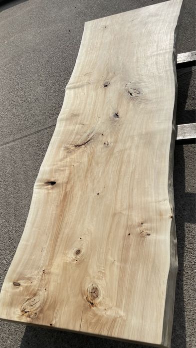 Blat na stół, gotowy monolit 270x96/70x9,3