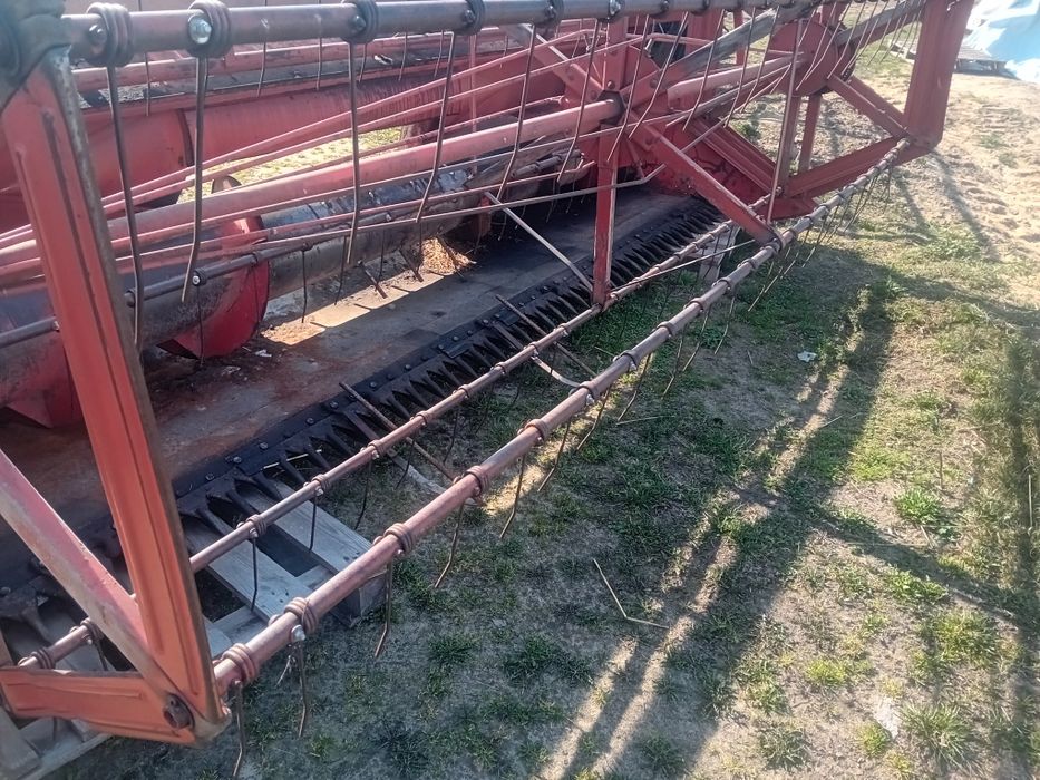 CHeder fahr m 1000 m 12000 szerokość 3.6 metra