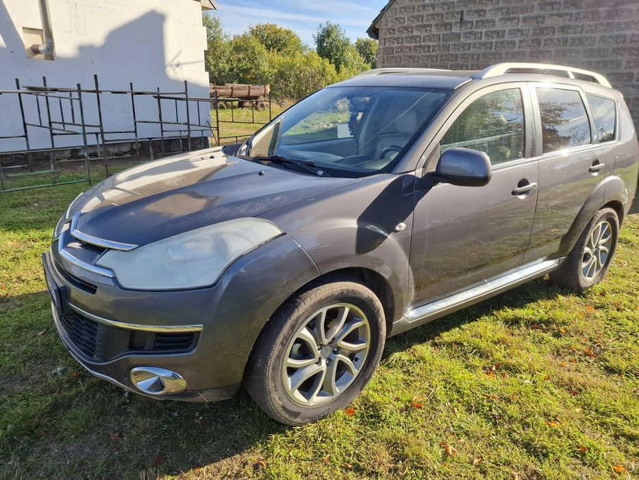 Citroën C-Crosser