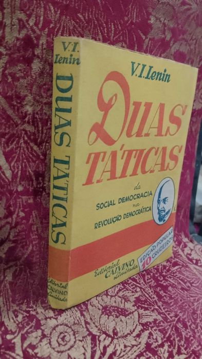 Duas Táticas 1945 V. I. Lénin
