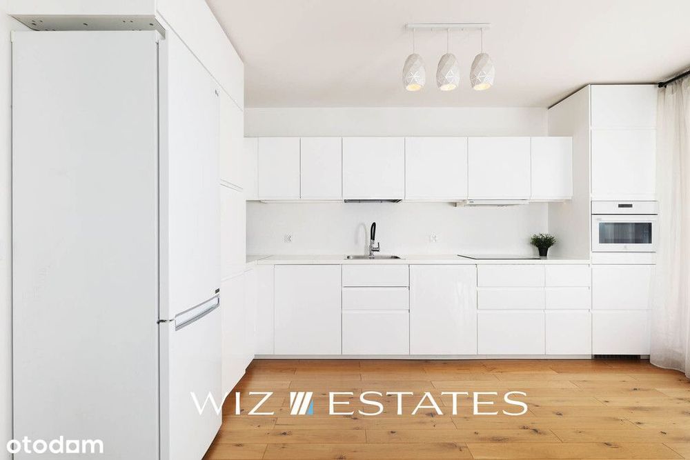 Wyjątkowe 4-pok. 88m2 +taras 76m2, Aleja Pokoju