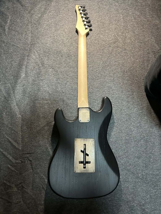 Gitara Elektryczna Lutnicza